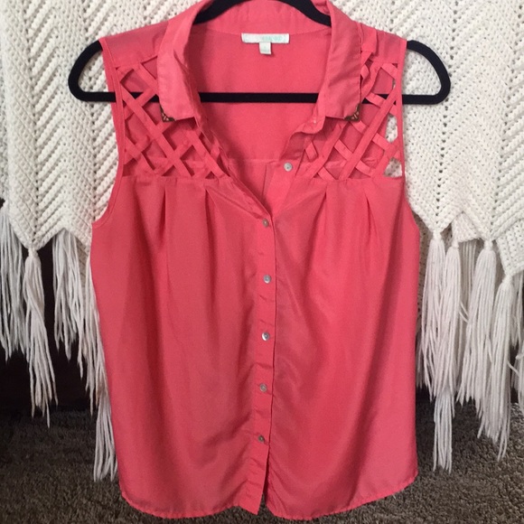 Pink Blouse - Picture 2 of 3